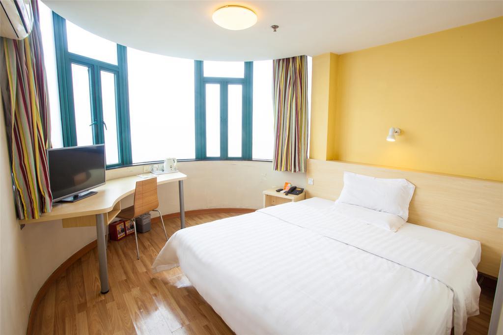 7Days Inn Hangzhou West Lake Hubin 외부 사진