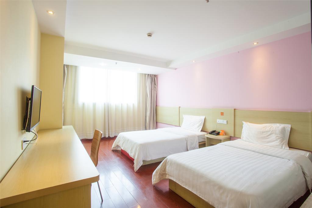 7Days Inn Hangzhou West Lake Hubin 외부 사진