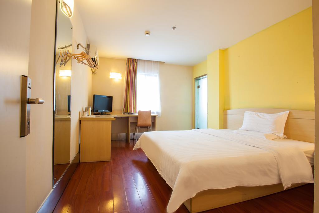 7Days Inn Hangzhou West Lake Hubin 객실 사진
