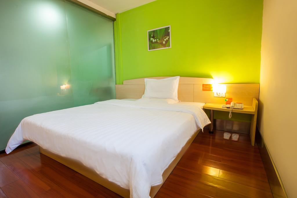 7Days Inn Hangzhou West Lake Hubin 객실 사진
