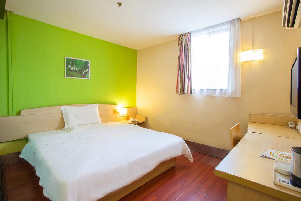 7Days Inn Hangzhou West Lake Hubin 객실 사진