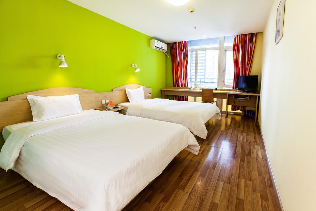 7Days Inn Hangzhou West Lake Hubin 객실 사진